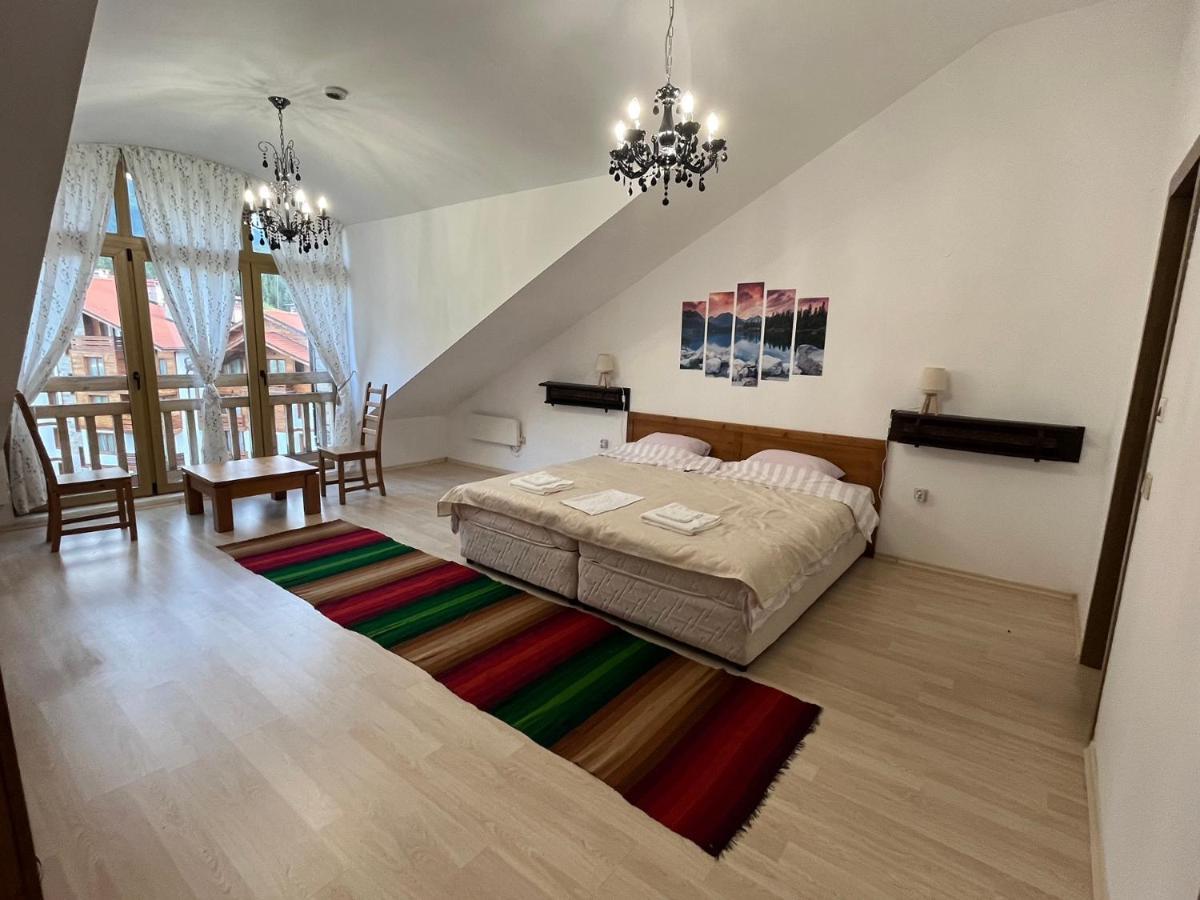 Penthouse Harriet Bansko Exterior foto