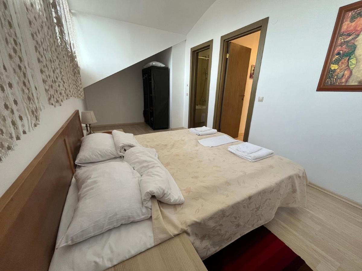 Penthouse Harriet Bansko Exterior foto