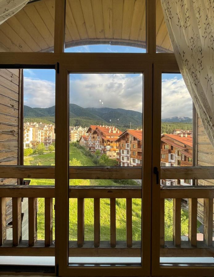 Penthouse Harriet Bansko Exterior foto