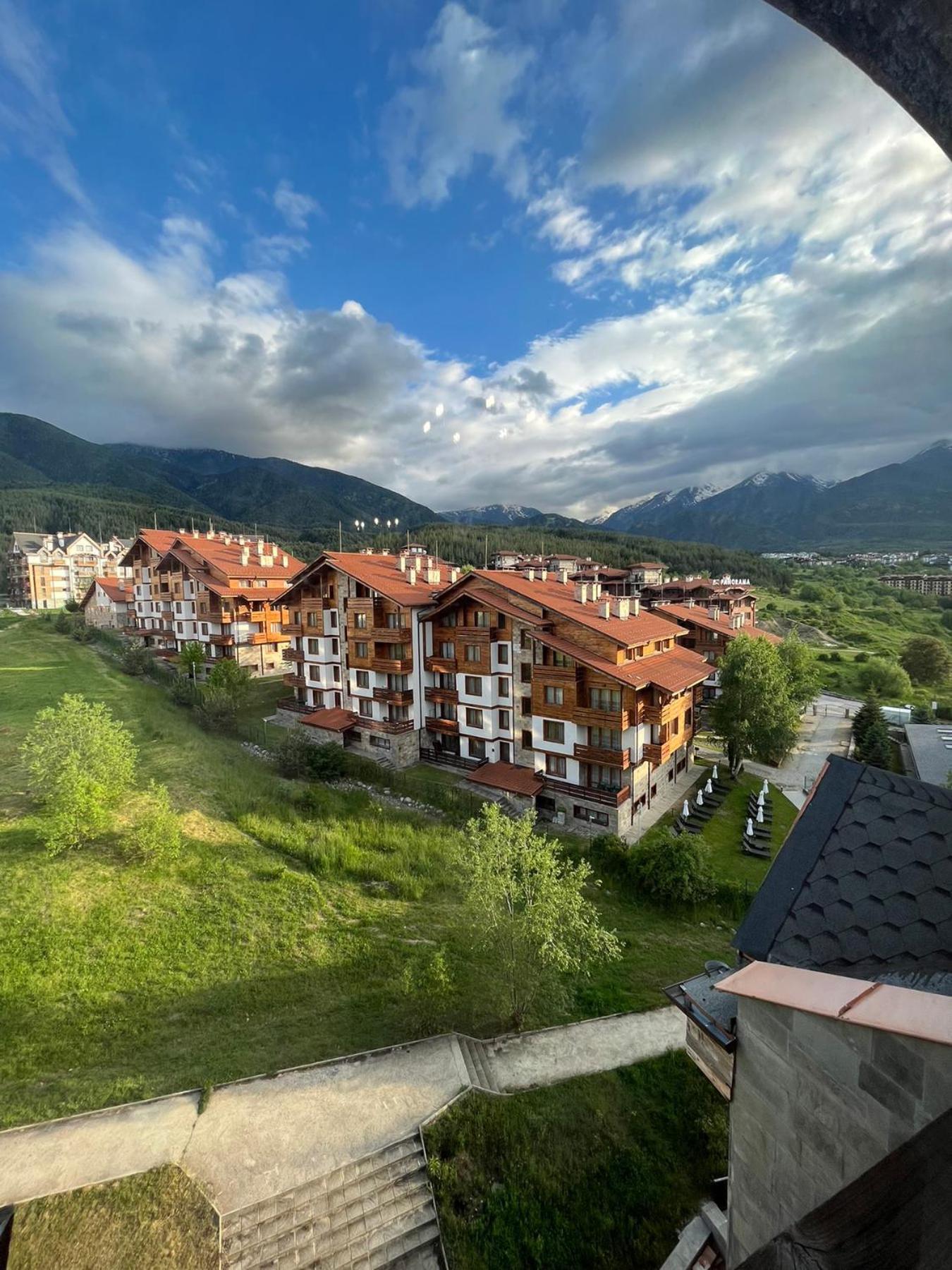 Penthouse Harriet Bansko Exterior foto