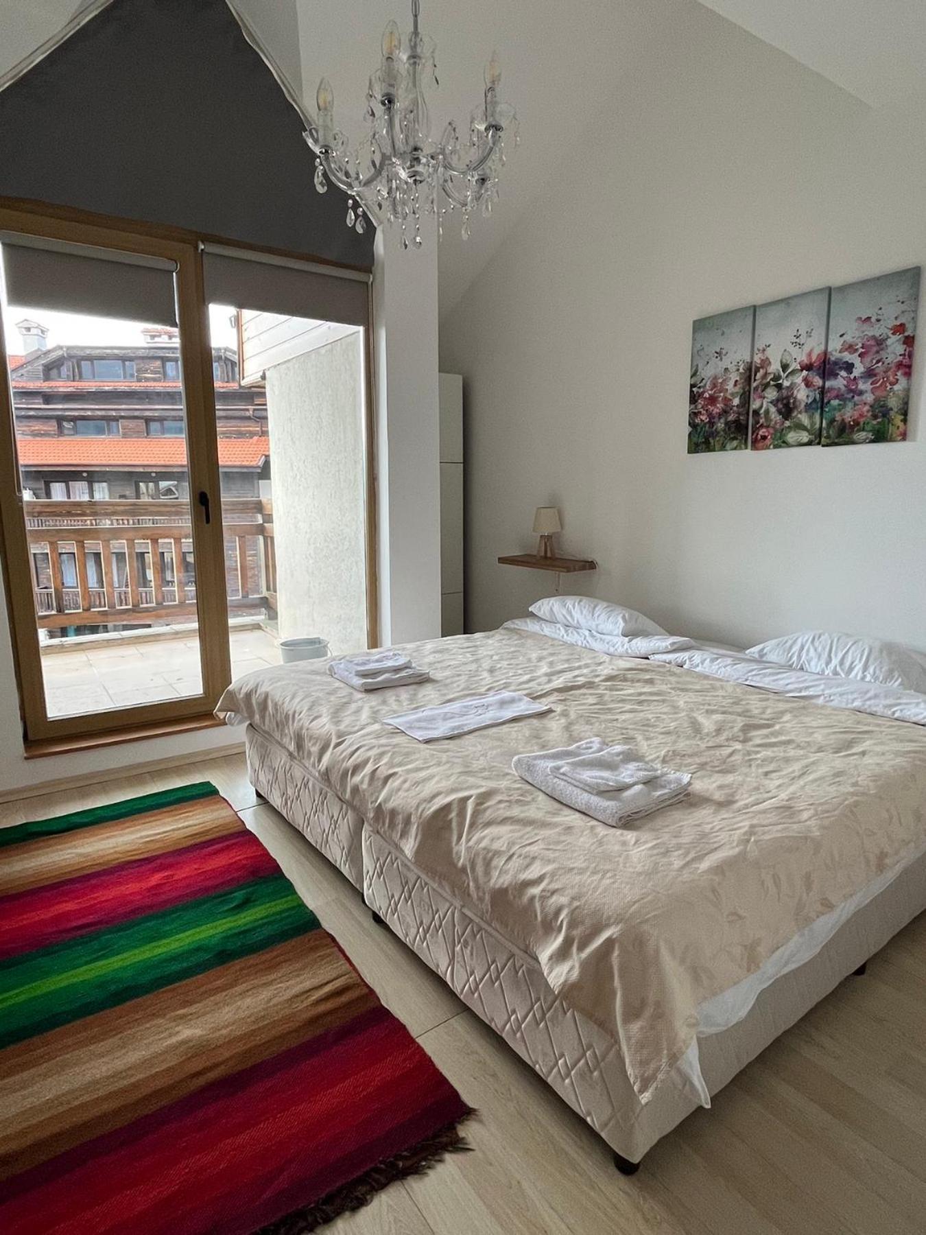 Penthouse Harriet Bansko Exterior foto